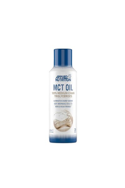 applied nutrition Ulei MCT / 490 ml / 500gr.