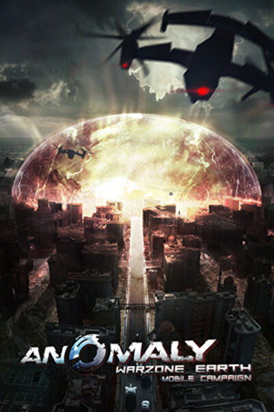 11 bit studios Anomaly Warzone Earth Campanie Mobilă Cheie Steam PC