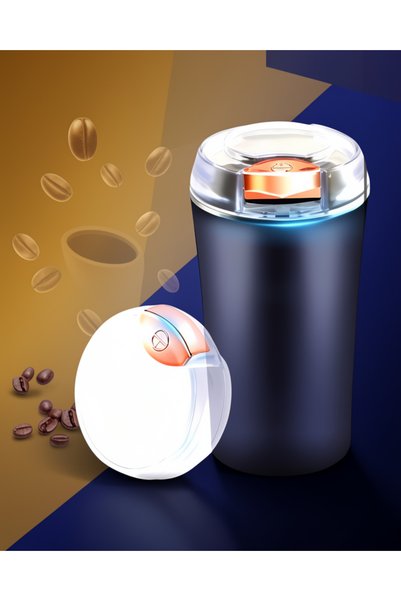 ASTRALTECH Mini Electric Grinder with Stainless Steel Blades Hs-21