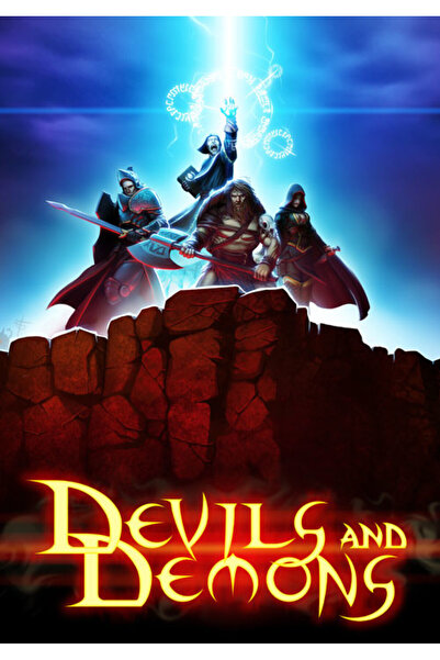 HeadUp Devils Demons Cheie Steam PC