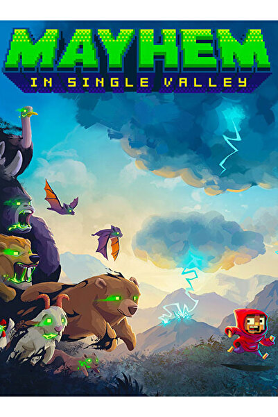 tinyBuild Mayhem in Single Valley Cheie Steam PC
