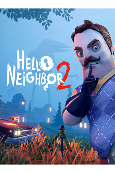 tinyBuild HELLO NEIGHBOR 2 Cheie Steam PC