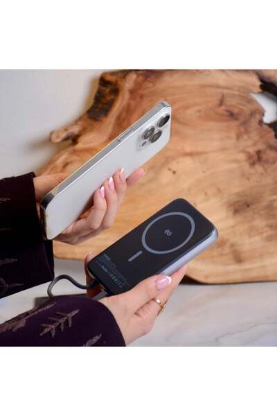 Zendure - SuperMini Hybrid Qi Power Bank 10,000mAh 20W