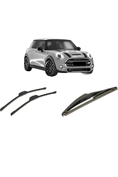 Bosch Set de 3 ștergătoare MINI MINI (F56) 2013-2020, pentru parbriz și lunet...