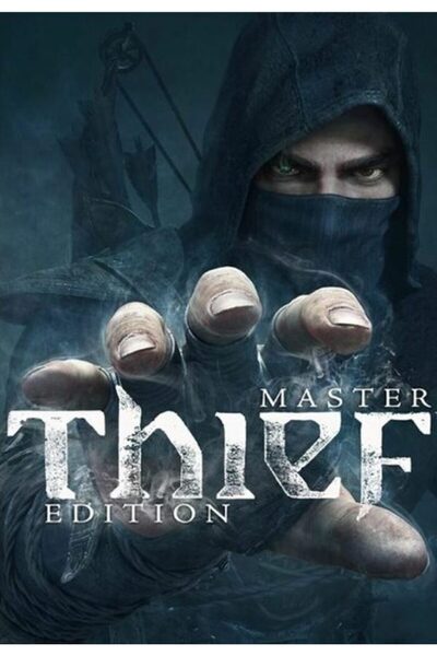 Square Enix Thief Master Thief Edition PC Steam Key