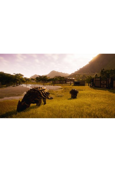 Frontier Developments Jurassic World Evolution Ediția Deluxe Cheie Steam PC