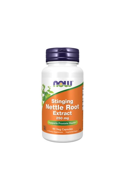 Now Extract de rădăcină de urzică 250mg - Supliment din plante, 90 capsule ve...