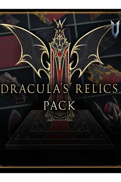 Stunlock Studios V Rising Pachetul Relicvelor lui Dracula Cheie Steam PC