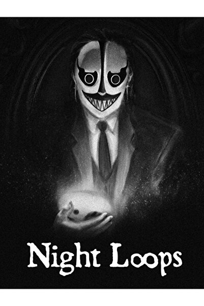 Freedom Games Night Loops Cheie Steam PC