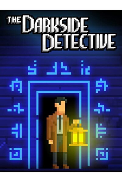 Akupara Games The Darkside Detective Cheie Steam PC