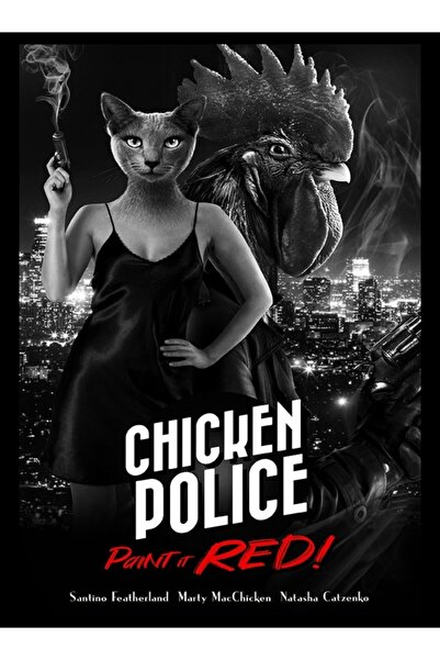 The Wild Gentlemen Chicken Police PC Steam Key