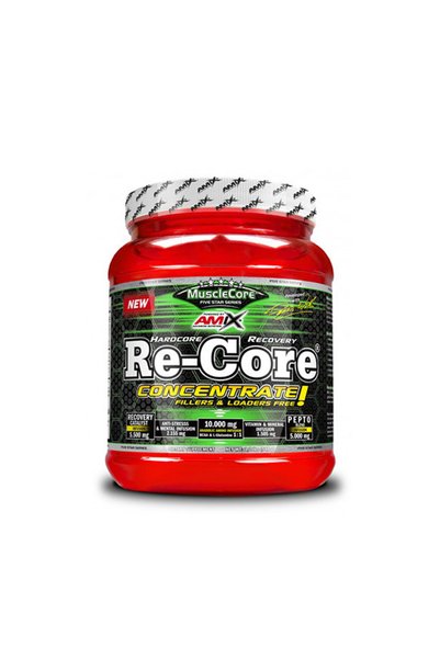 AMIX Re-Core Concentrated - Supliment Alimentar, Fruit Punch, 540 g