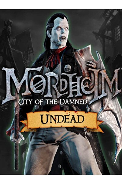 Nacon Mordheim Orașul Strigilor Morti-Vii Cheie Steam PC
