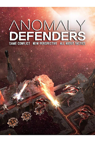 11 bit studios ANOMALY DEFENDERS Cheie Steam PC