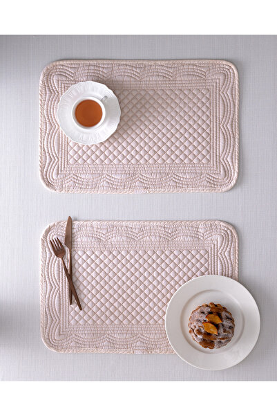 Madame Coco Soline 2-Piece American Service Set - Beige