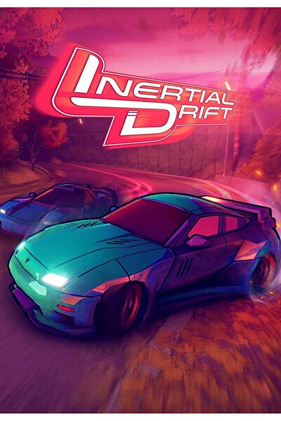 Pqube Inertial Drift PC Steam Key