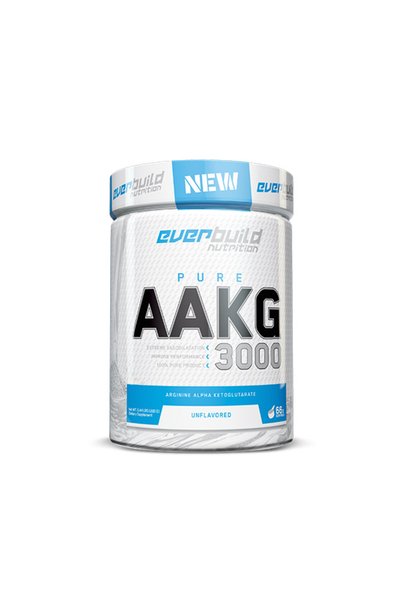 EverBuild Nutrition EVERBUILD AAKG 3000™ - L-Arginină, 200 g