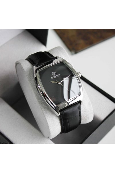 Homies Hm29001S01-1 Leather Cord Men's Wristwatch