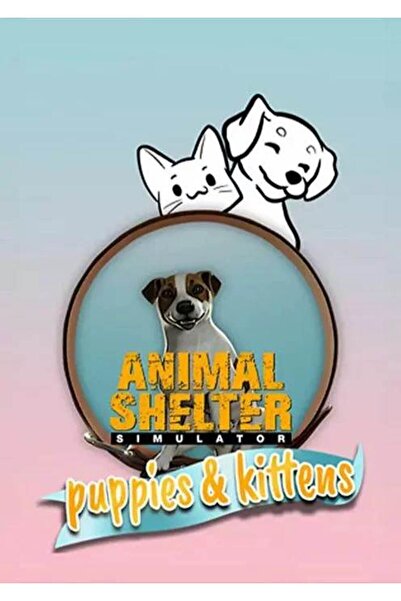 Games Incubator Animal Shelter Puppies & Kittens DLC PC Steam Key