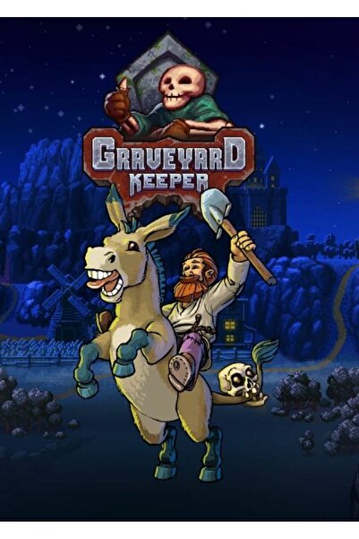 tinyBuild Graveyard Keeper PC Steam Key