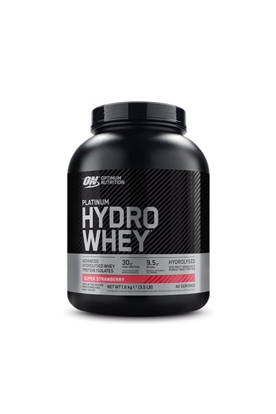 Optimum Nutrition Platinum Hydrowhey - Proteină din Zer Hidrolizată, Vanilla ...