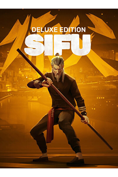 Sloclap SIFU EDIȚIA DELUXE PC Cheie Steam