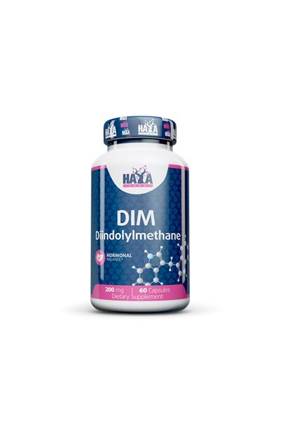 haya labs DIM - Supliment Alimentar, 60 capsule