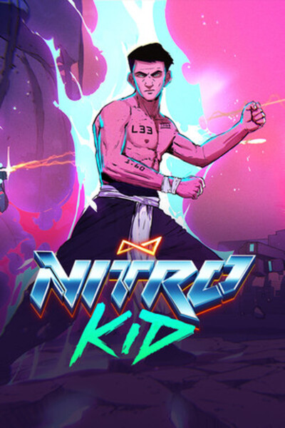 tinyBuild Nitro Kid PC Cheie Steam