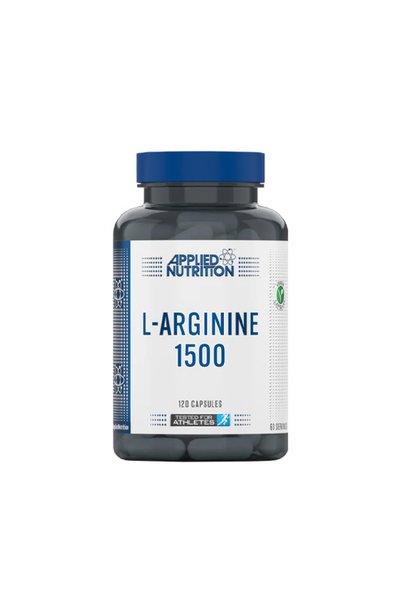 applied nutrition L-Arginine 1500 - L-Arginină, 120 capsule