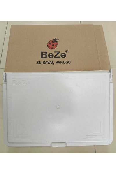 BEZE SU SAYAÇ DOLABI ÇİFTLİ 2 Lİ (BOY 54 CM X EN 37 CM X DERİNLİK 10 CM)