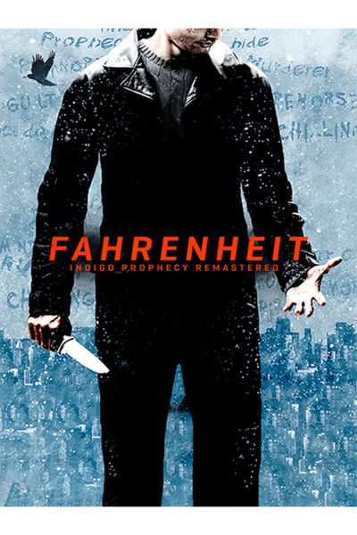 Aspyr Fahrenheit Indigo Prophecy Remastered Cheie Steam PC