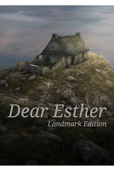 Curve Digital Dear Esther Ediție Landmark Cheie Steam PC