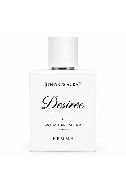 Stefani's Aura Desiree by Fresh Floral Vibrant 100 ml