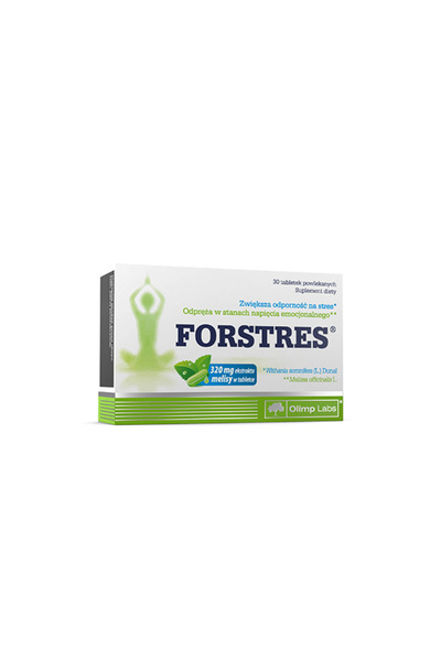 Olimp Forstres / 30 comprimate