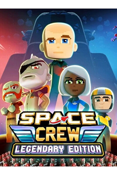 Runner Duck SPACE CREW EDIȚIE LEGENDARĂ Cheie Steam PC