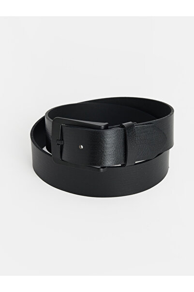 LC Waikiki Esvab • Modern & Distinctive Leather-Look Men's Belt