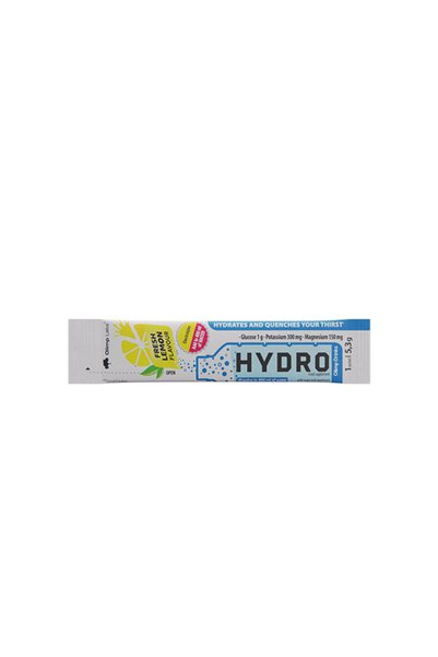 Olimp Băuturi pentru viață HYDRO / 1 plic / Lămâie / 5g.