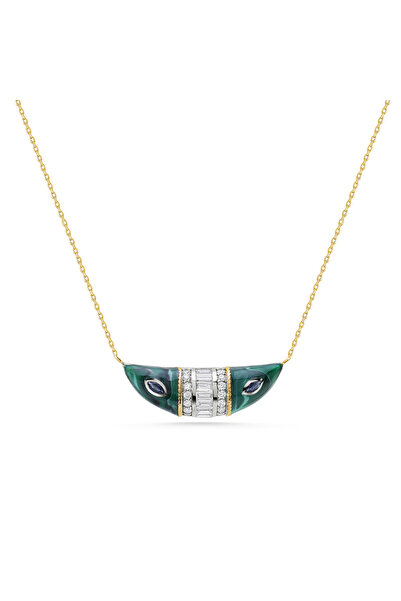 MONEA JEWELRY Verdian Kolye