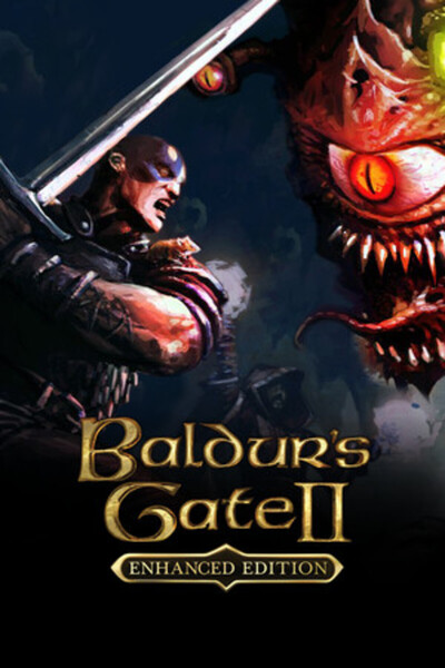 Beamdog Baldur's Gate II Enhanced Edition Cheie Steam PC