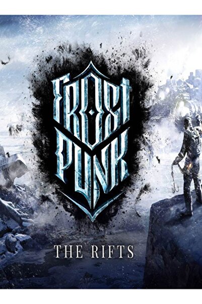 11 bit studios Frostpunk The Rifts Cheie Steam PC