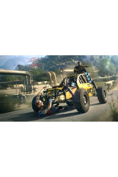 Warner Bros Entertainment Dying Light Rais Elite Bundle DLC PC Steam Key