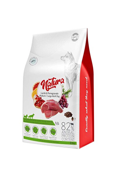 natura Low Grain hrana uscata pentru caini adulti de talie medie si mare, cu ...