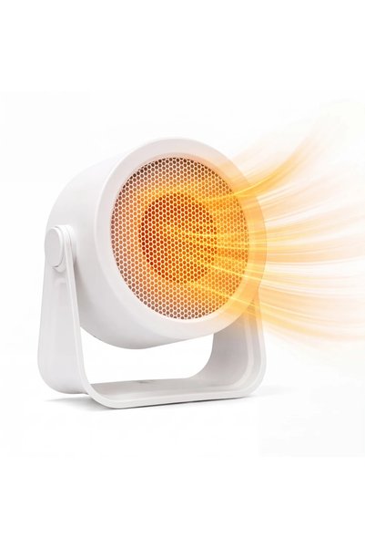Silvergear Aerotermă, putere 500 W, 2 trepte de viteză, 5549