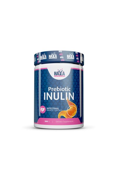 haya labs Prebiotic INULIN - Prebiotice, 200 g