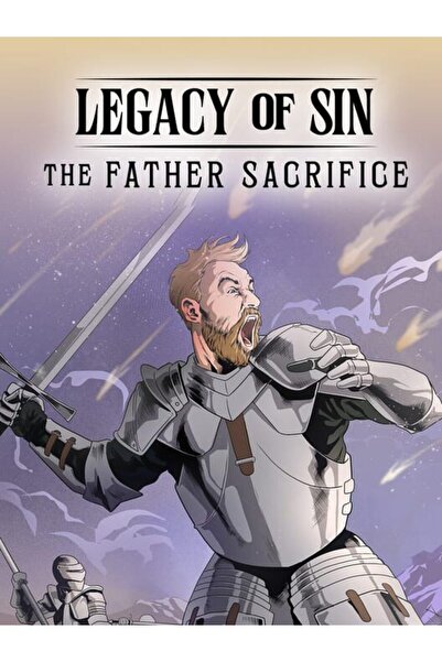 Absolute Power Game Studio Legacy of Sin The Father Sacrifice Cheie Steam PC