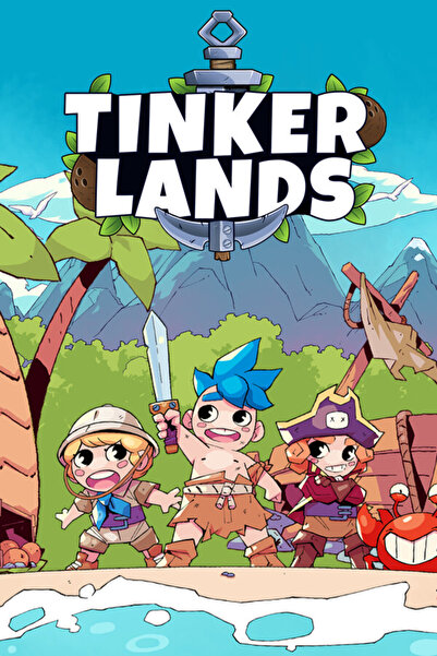 CodeManu, Endless Coffee Tinkerlands Cheie Steam PC pentru Acces Timpuriu