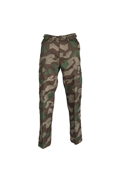 Mil-Tec Παντελόνι BDU Ranger Field Pants US Splinter M