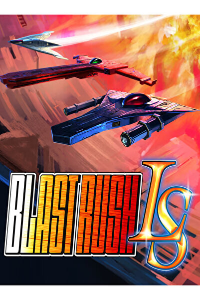 Indie.io Blast Rush LS PC Steam Key