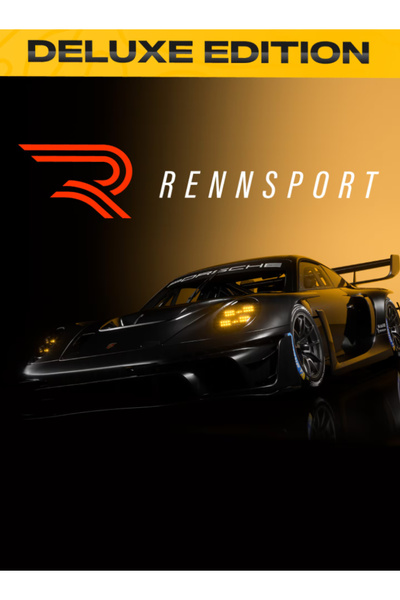 Teyon, Competition Company RENNSPORT Ediție Deluxe Cheie Steam PC