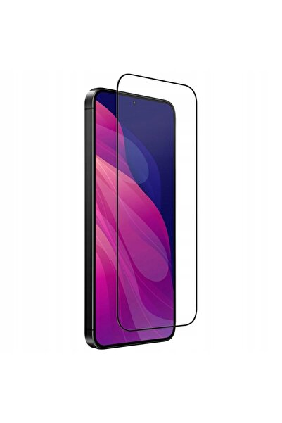 uniq Sticlă securizată Optix Vivid pentru Galaxy S26, cu aplicator, rezistentă